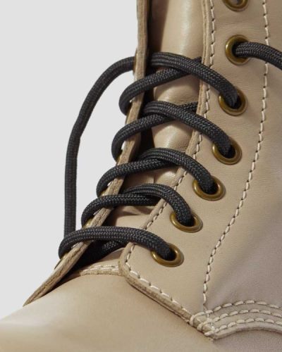 Botas Dr Martens 1460 Pascal Wanama Cuero Para Mujer DR5899C
